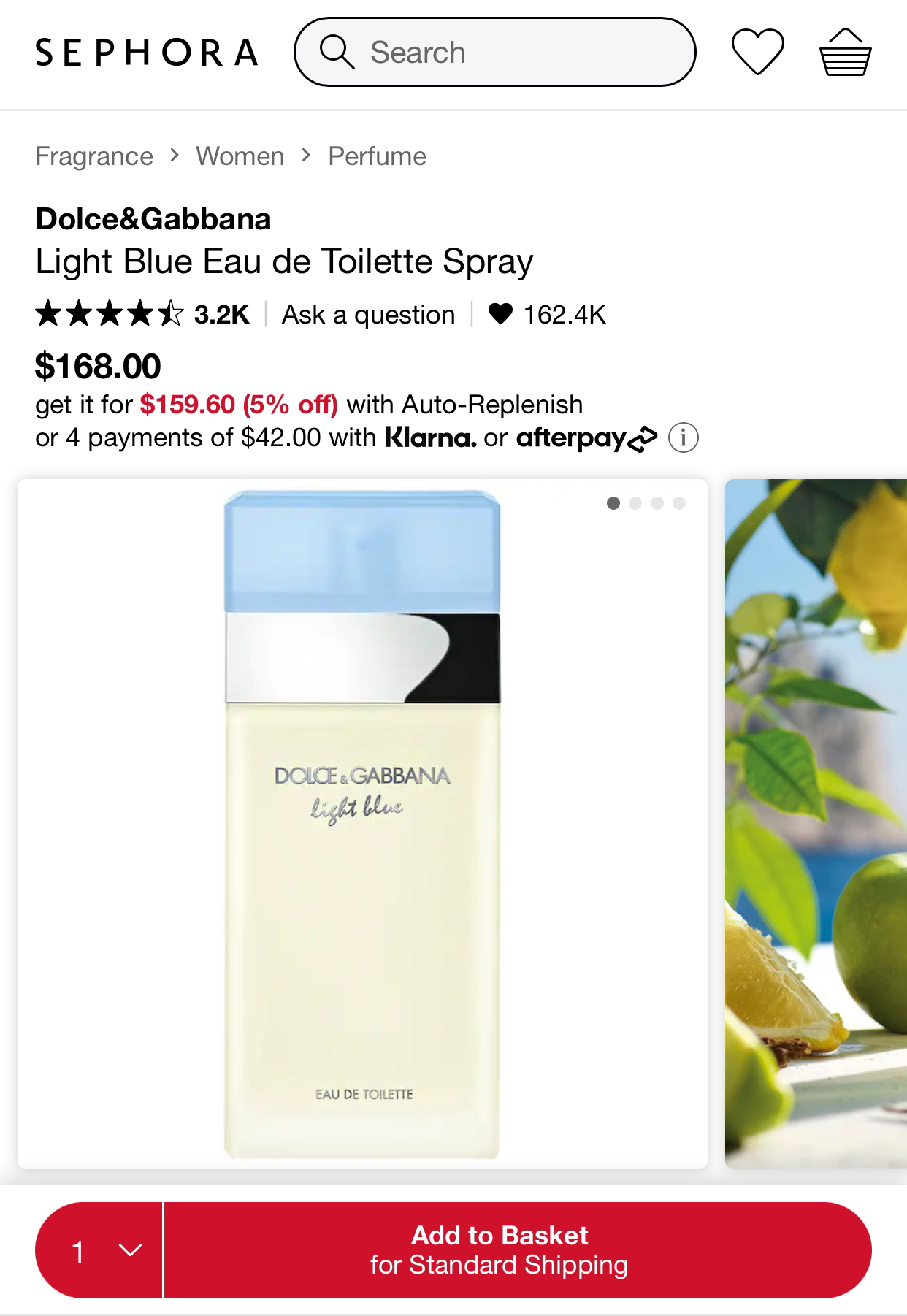 Dolce&Gabbana Light Blue 100ml - photo 2