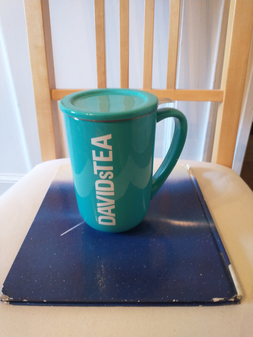 David's Tea large mug thumbnail