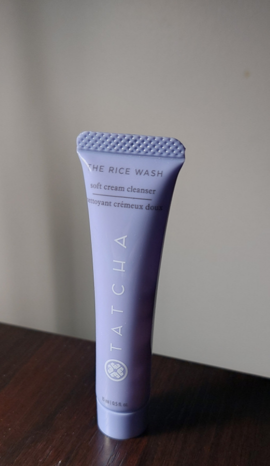 TATCHA Rice Wash Soft Cream Cleanser 🥕 thumbnail