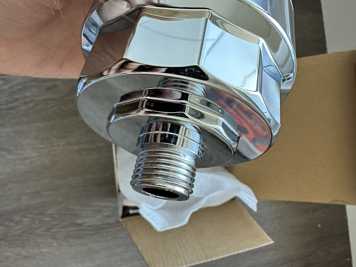 20-Stage Shower Head Filter - photo 3