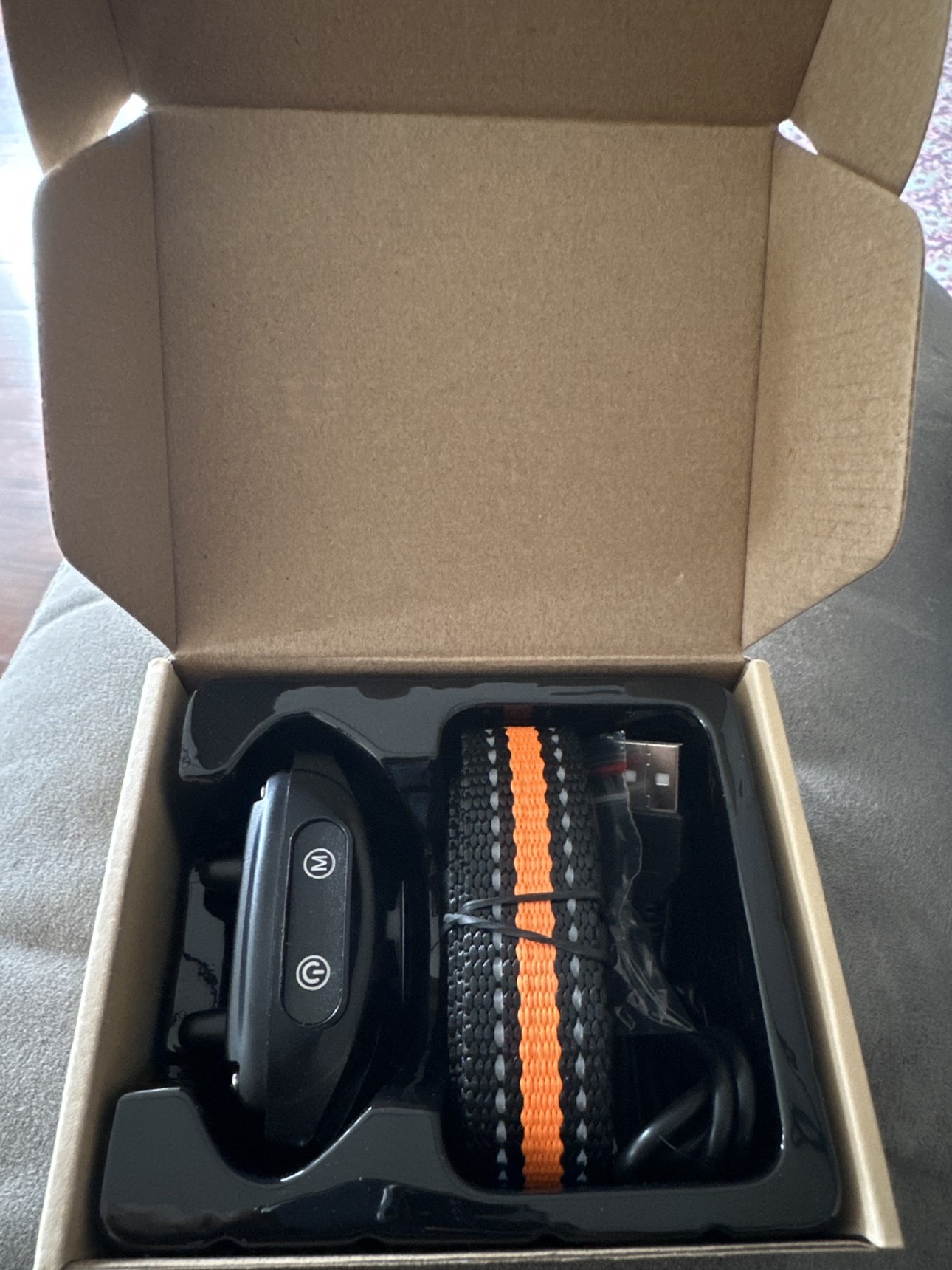 Dog range smart no shock collar - photo 2