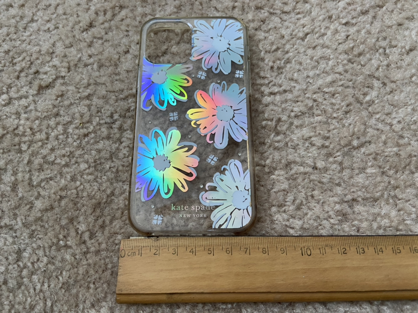 Kate Spade iPhone Protective Hardshell Phone Case 13 Pro? image indicator(5)