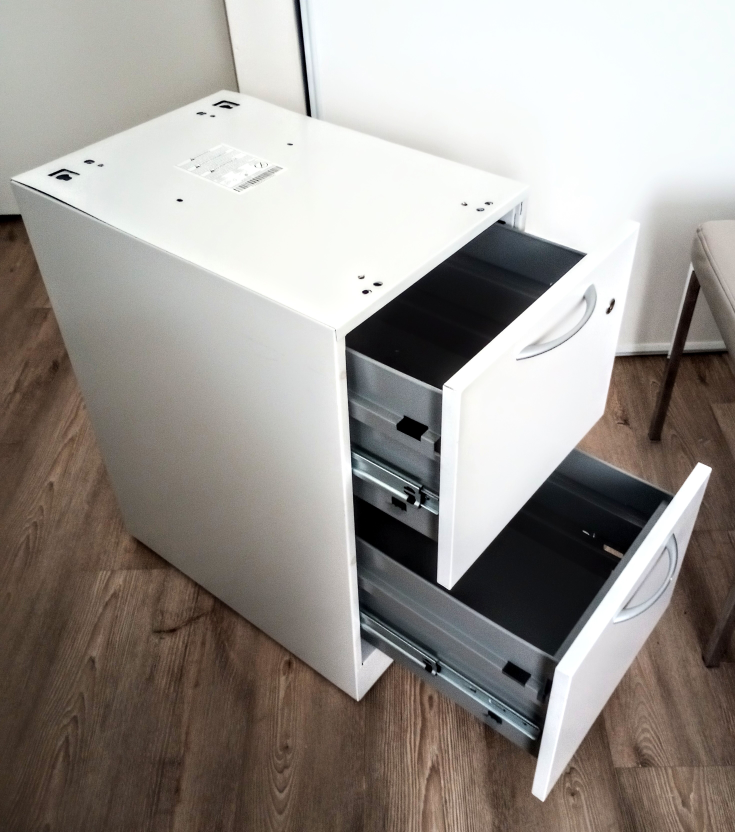 Filing cabinet - photo 4