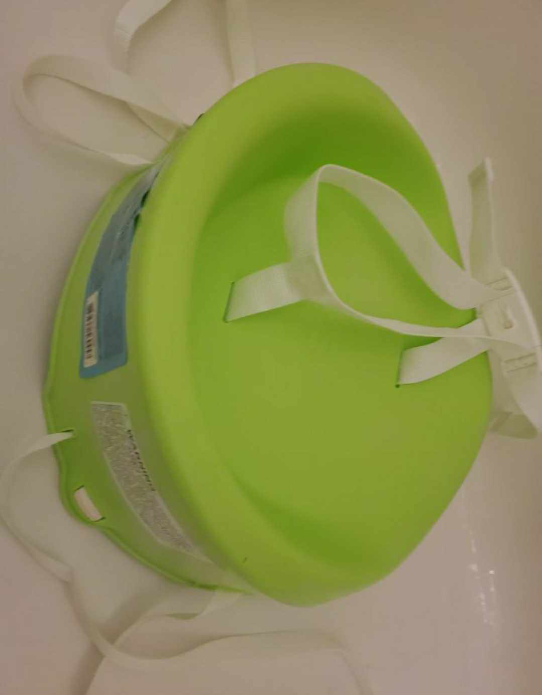 1st baby booster seat image indicator(3)