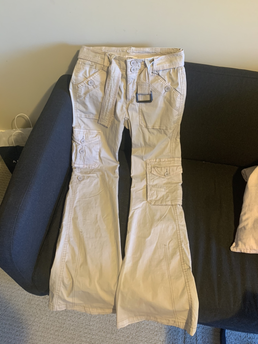 Garage Cargo Pants