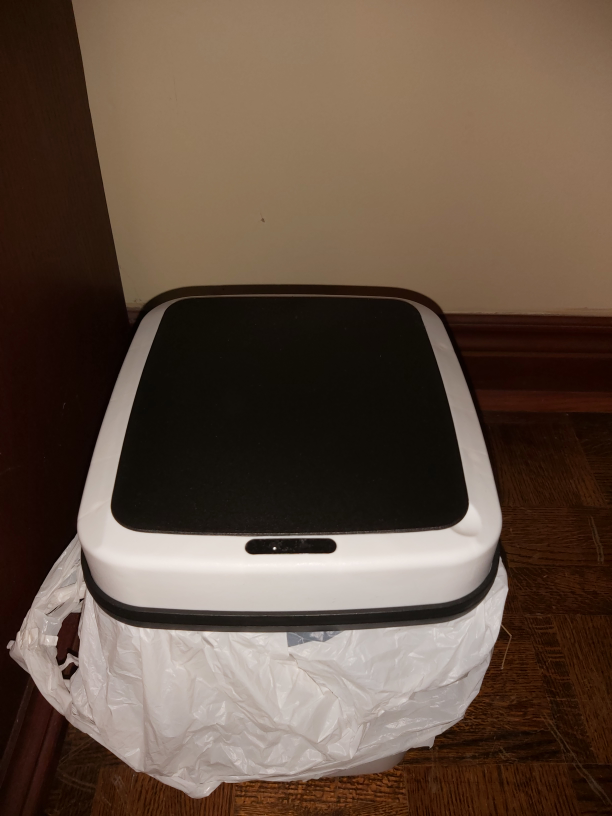 automatic trash can thumbnail