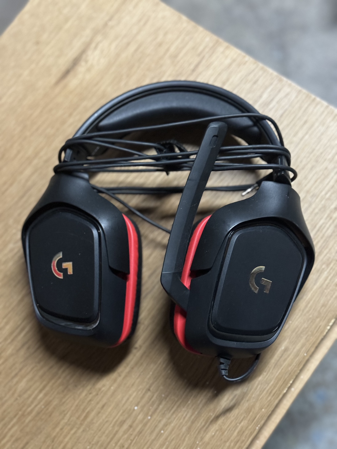 Logitech Gaming headset