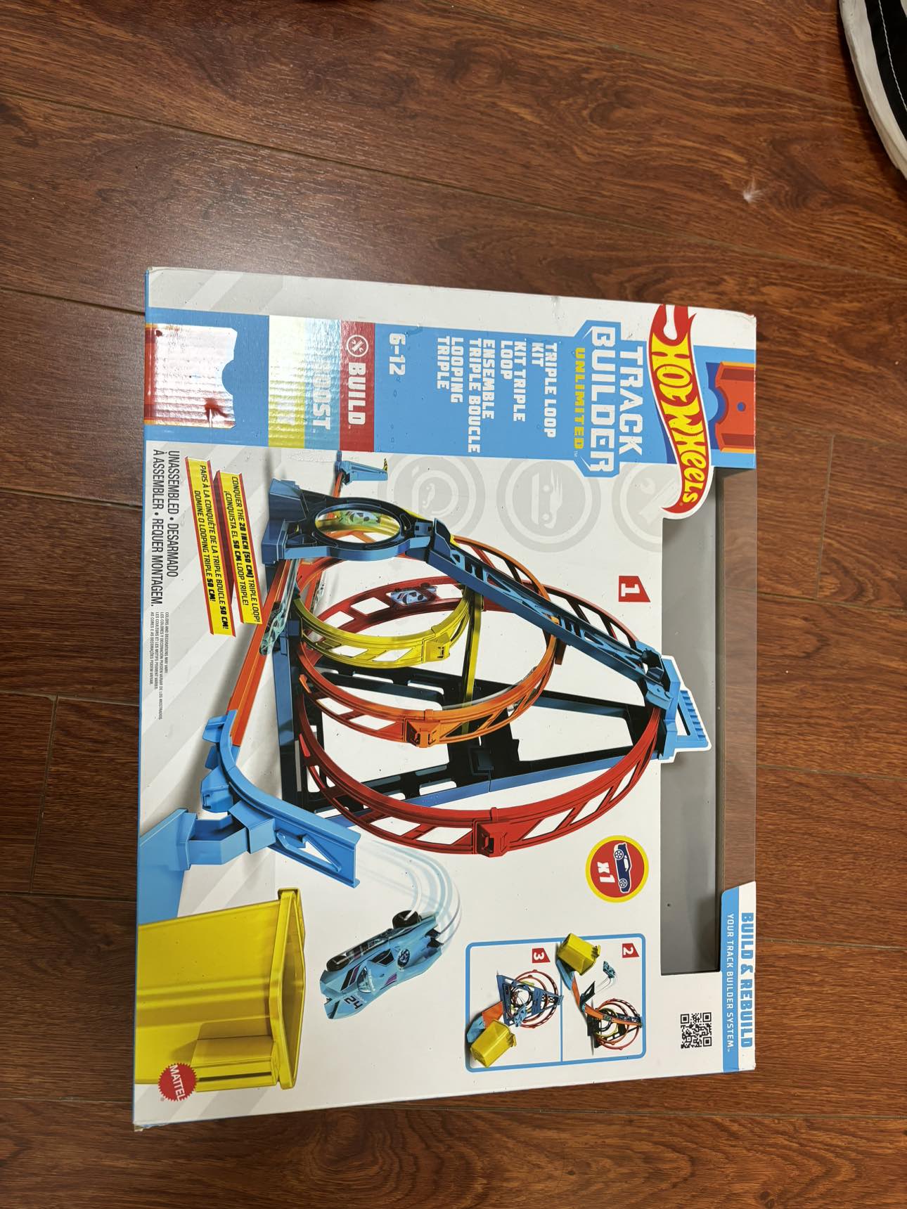 Hot Wheel Truck Builders