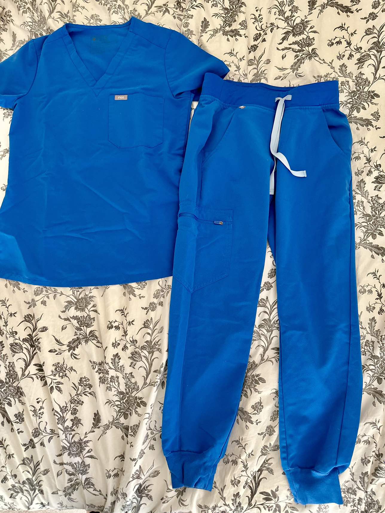 Figs Scrubs set XXS