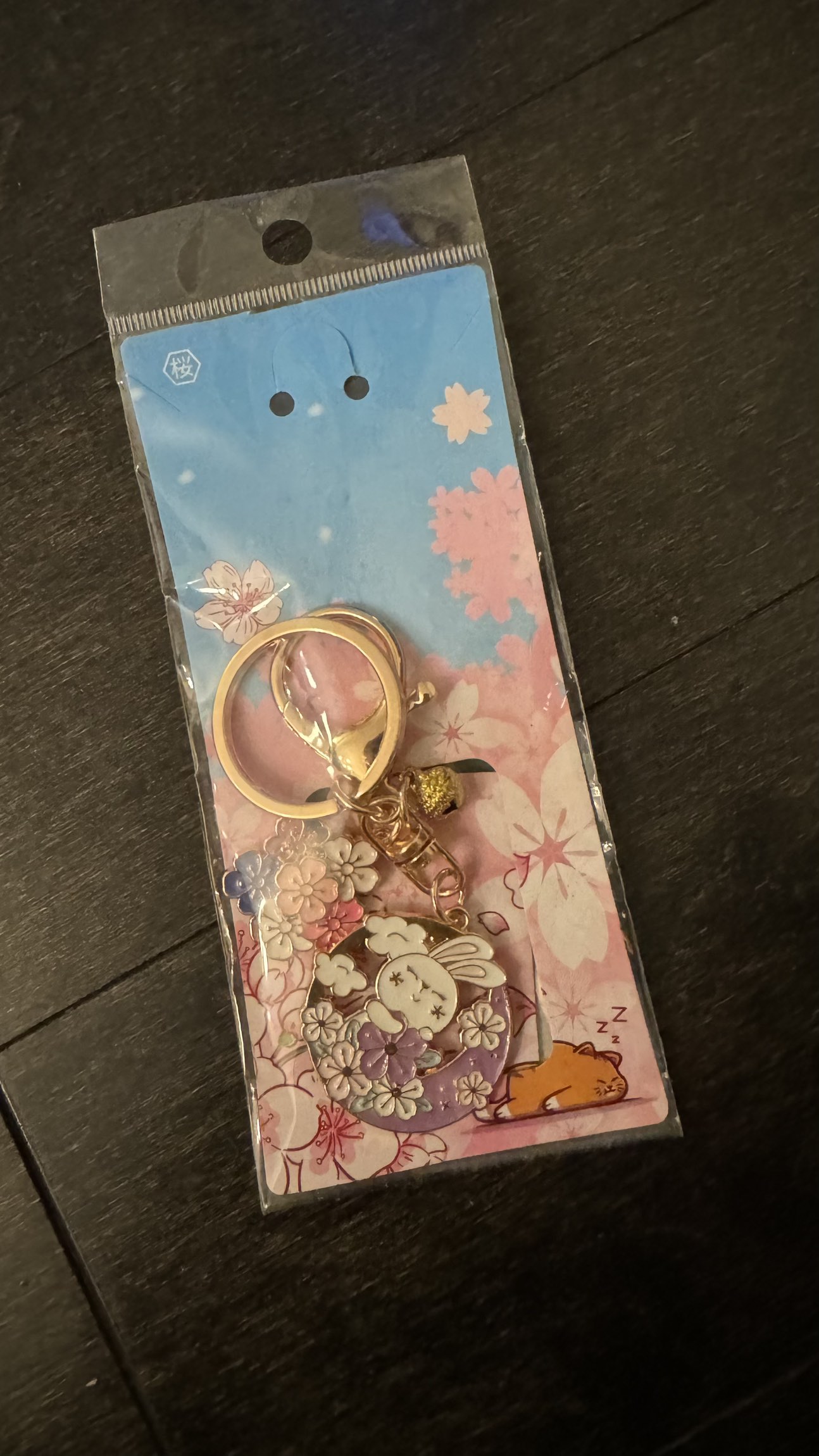 🥕 Key chain thumbnail