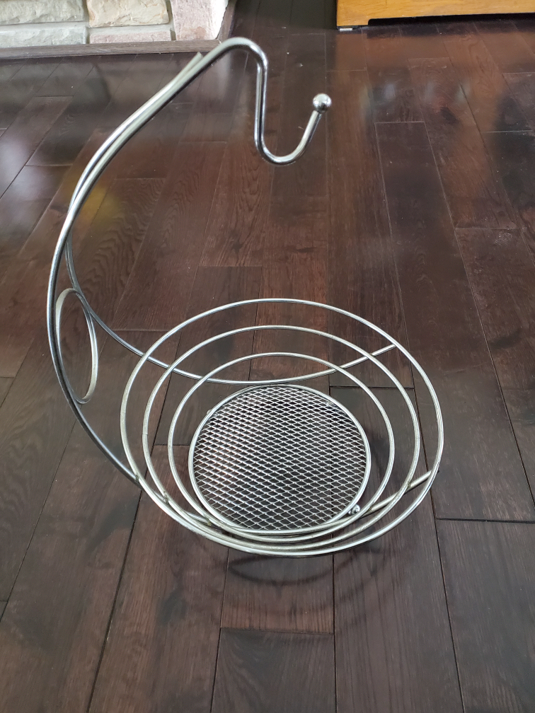 🍌 banana hanger with basket 🥕 thumbnail
