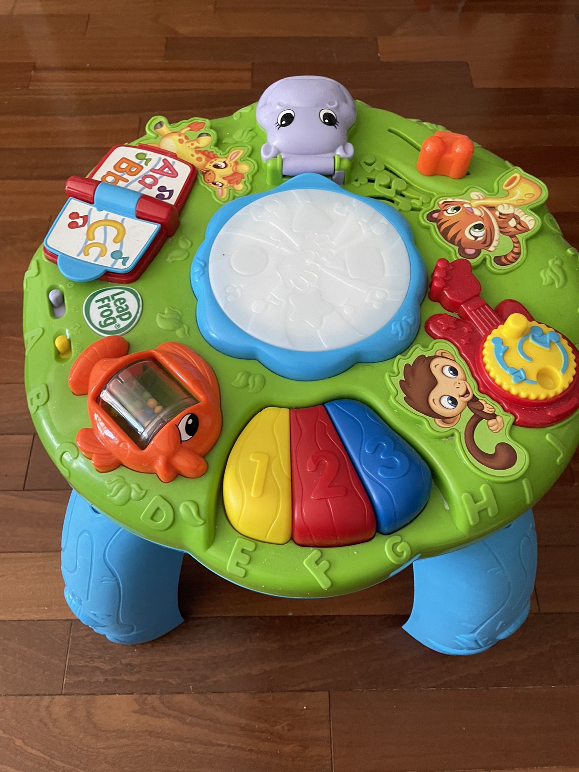 Leap Frog Table thumbnail
