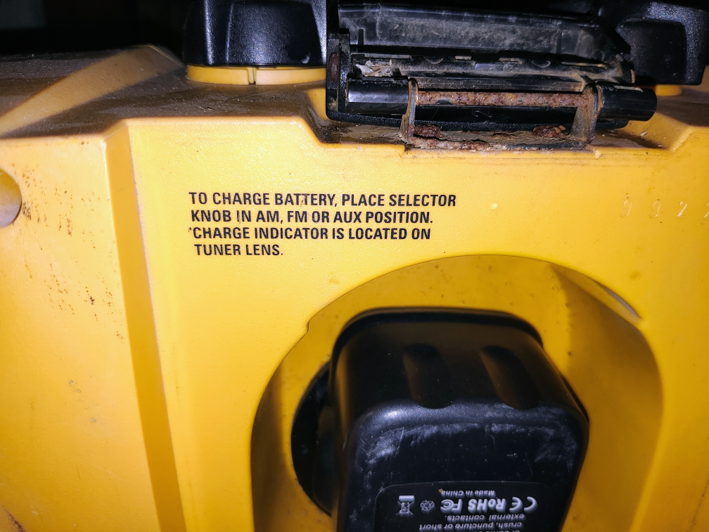 Radio for sale image indicator(4)