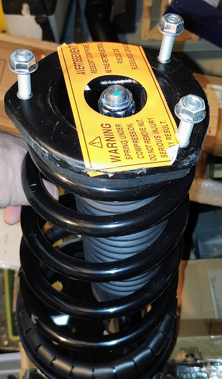Complete Strut Assembly for sale thumbnail