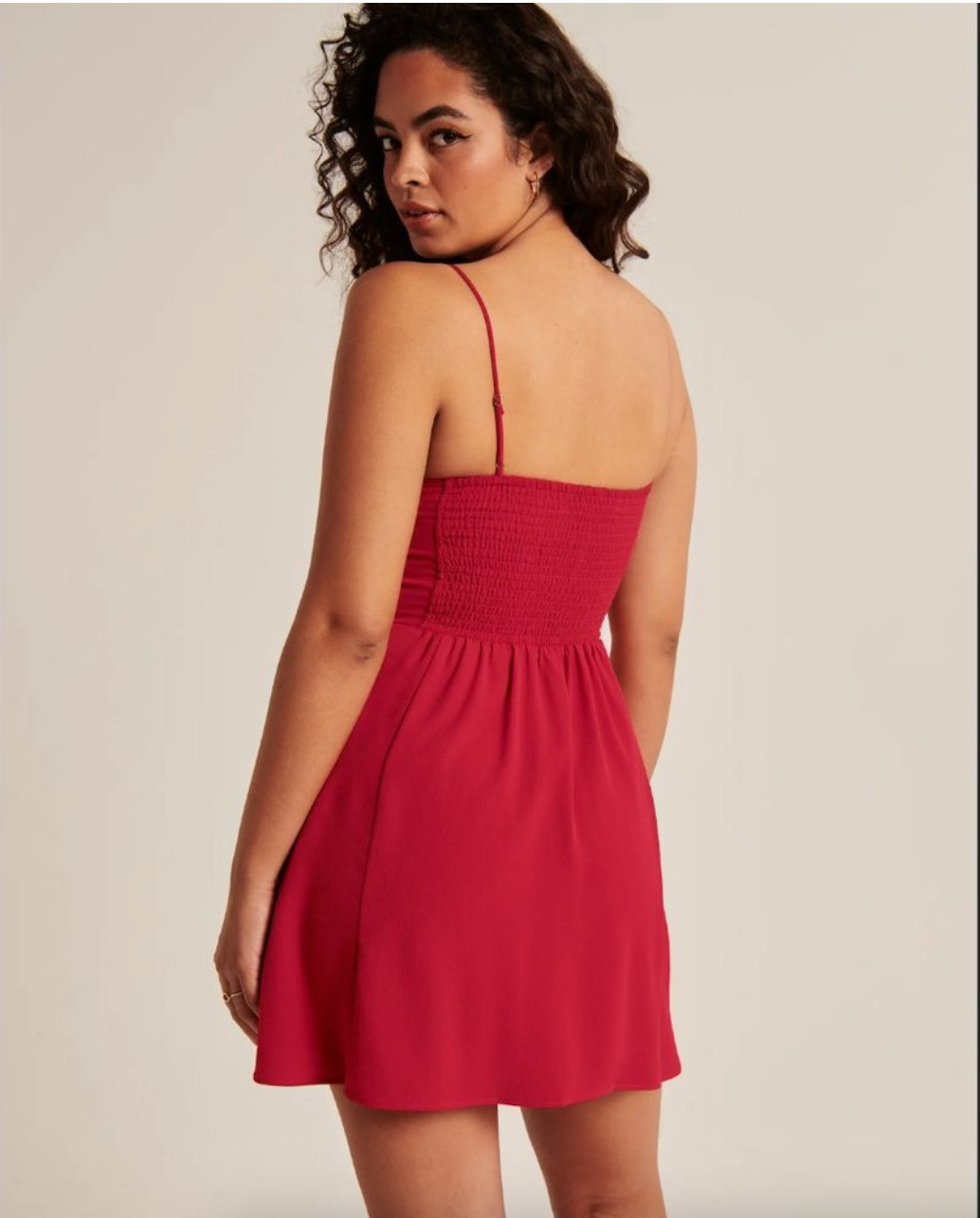 Abercrombie & Fitch Sweetheart Slip Mini Dress (BNWT) image indicator(8)