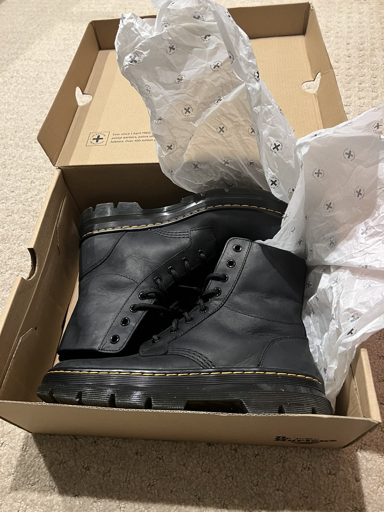 Men boots