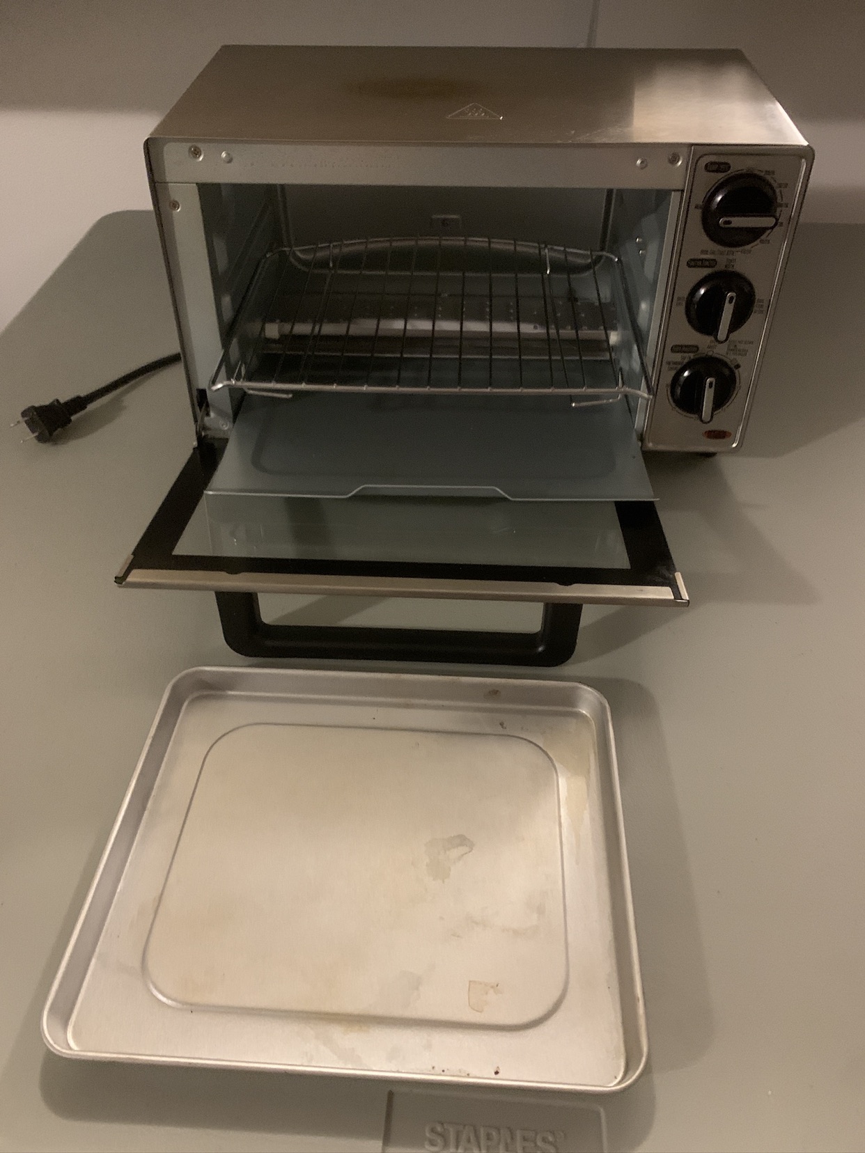 Hamilton Beach Toaster Oven - photo 5