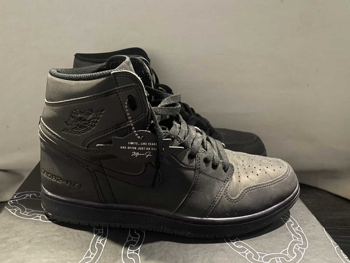 Air Jordan 1 Fearless Size 11.5