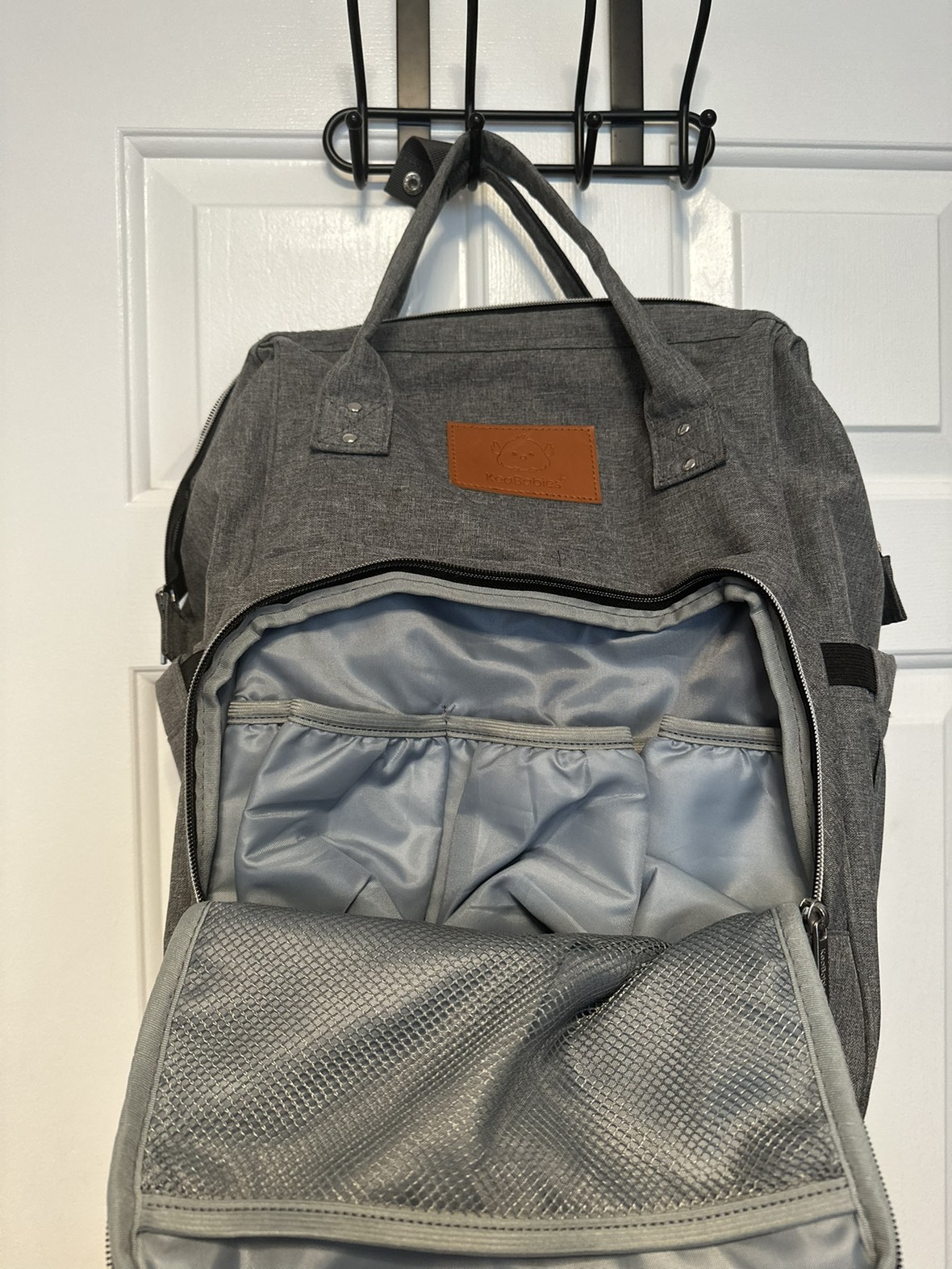 Diaper Bag KeaBabies - photo 2