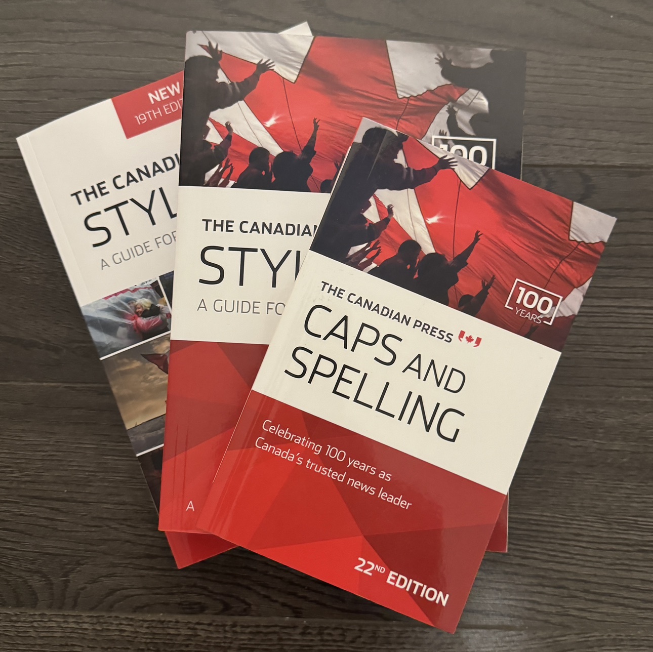 The Canadian Press Books image indicator(4)