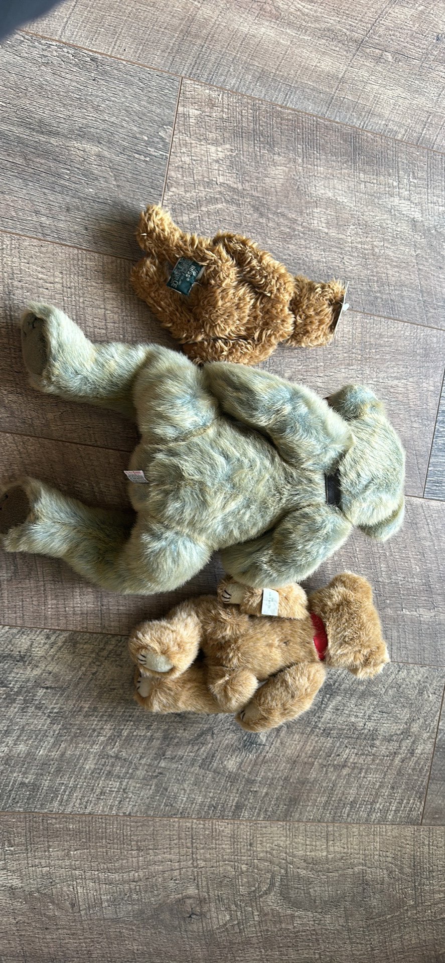 RETIRED TY Bears Lot image indicator(7)