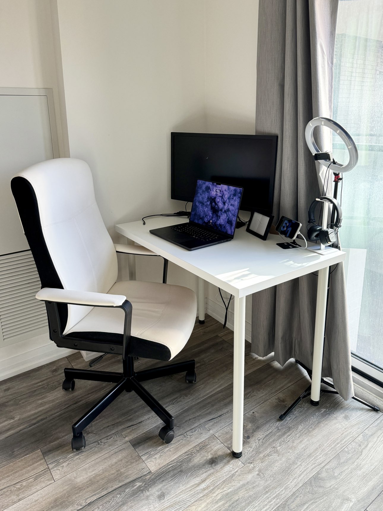 IKEA Office Chair (Milberget) thumbnail