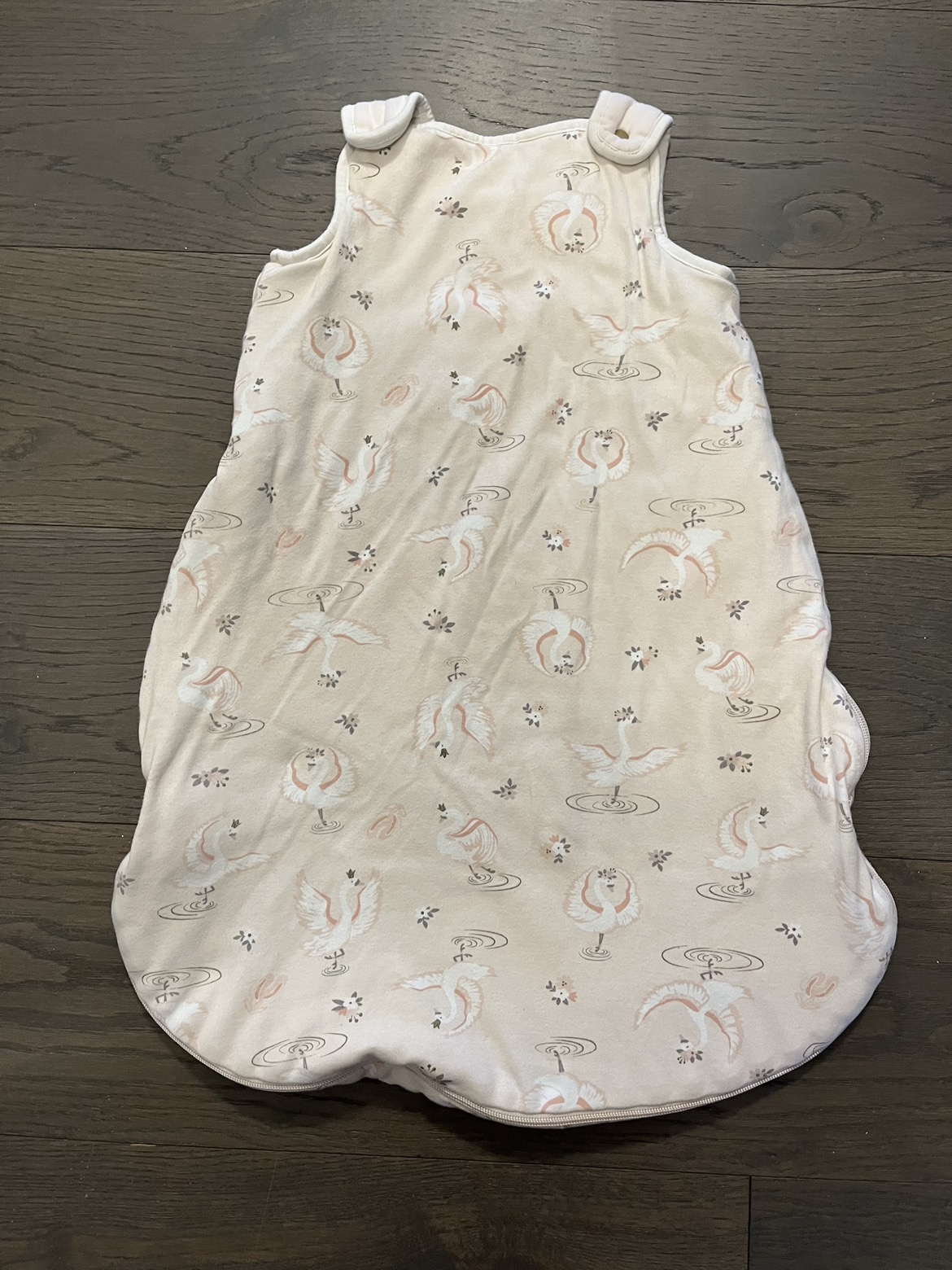 Baby girl sleep sack 6-18M EUC 2.6 Tog Ret $98 image indicator(4)