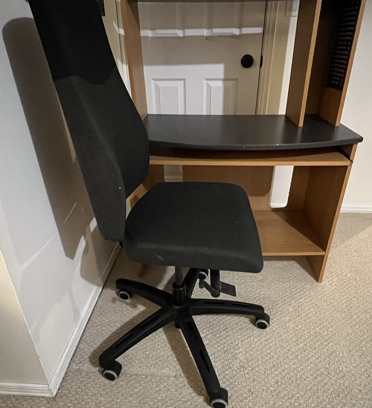 Fully Assembled Home Office Desk - photo 2