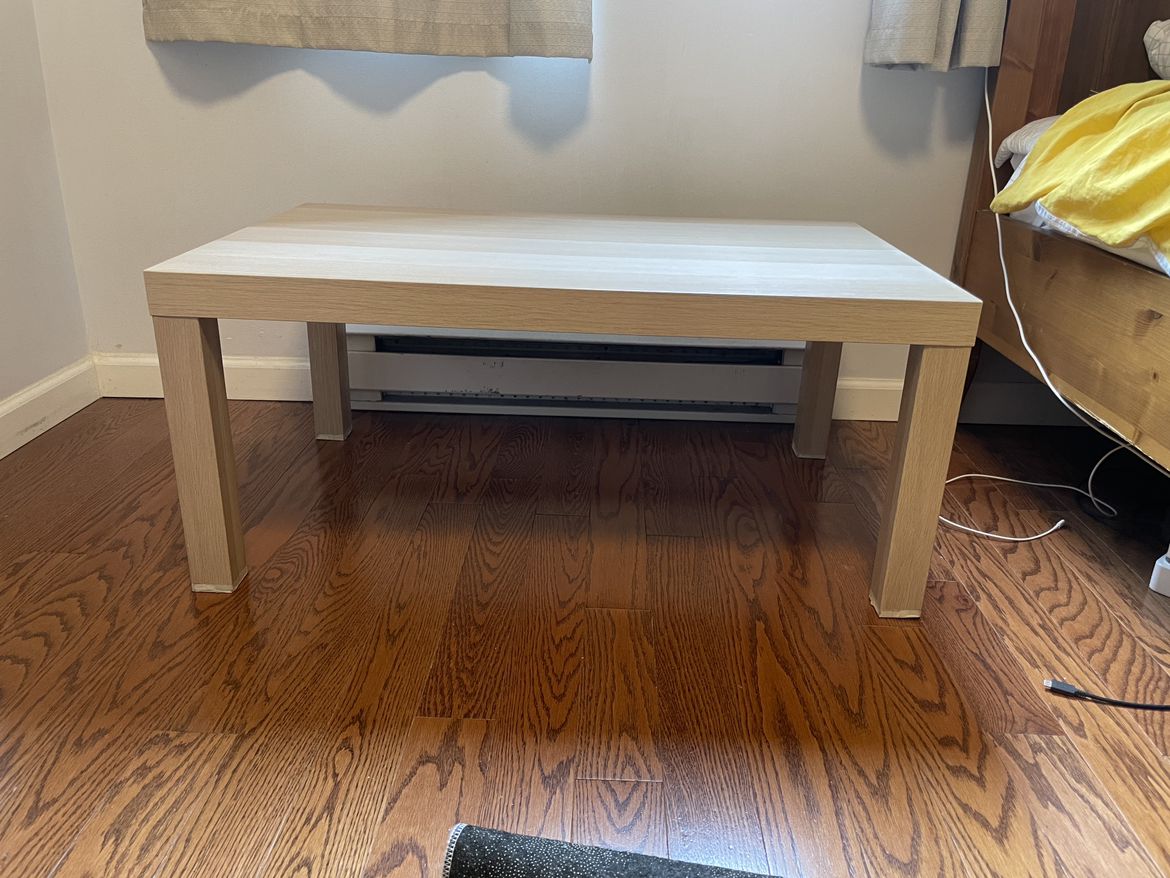 Ikea coffee table - photo 4