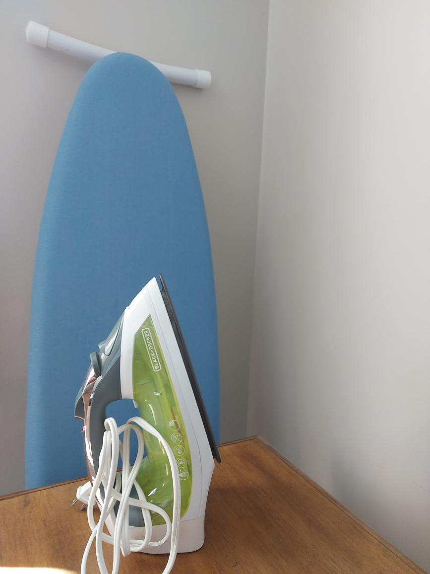 Iron and Ironing board thumbnail