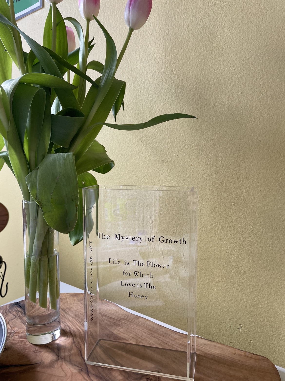 Book Flower Vase - photo 3