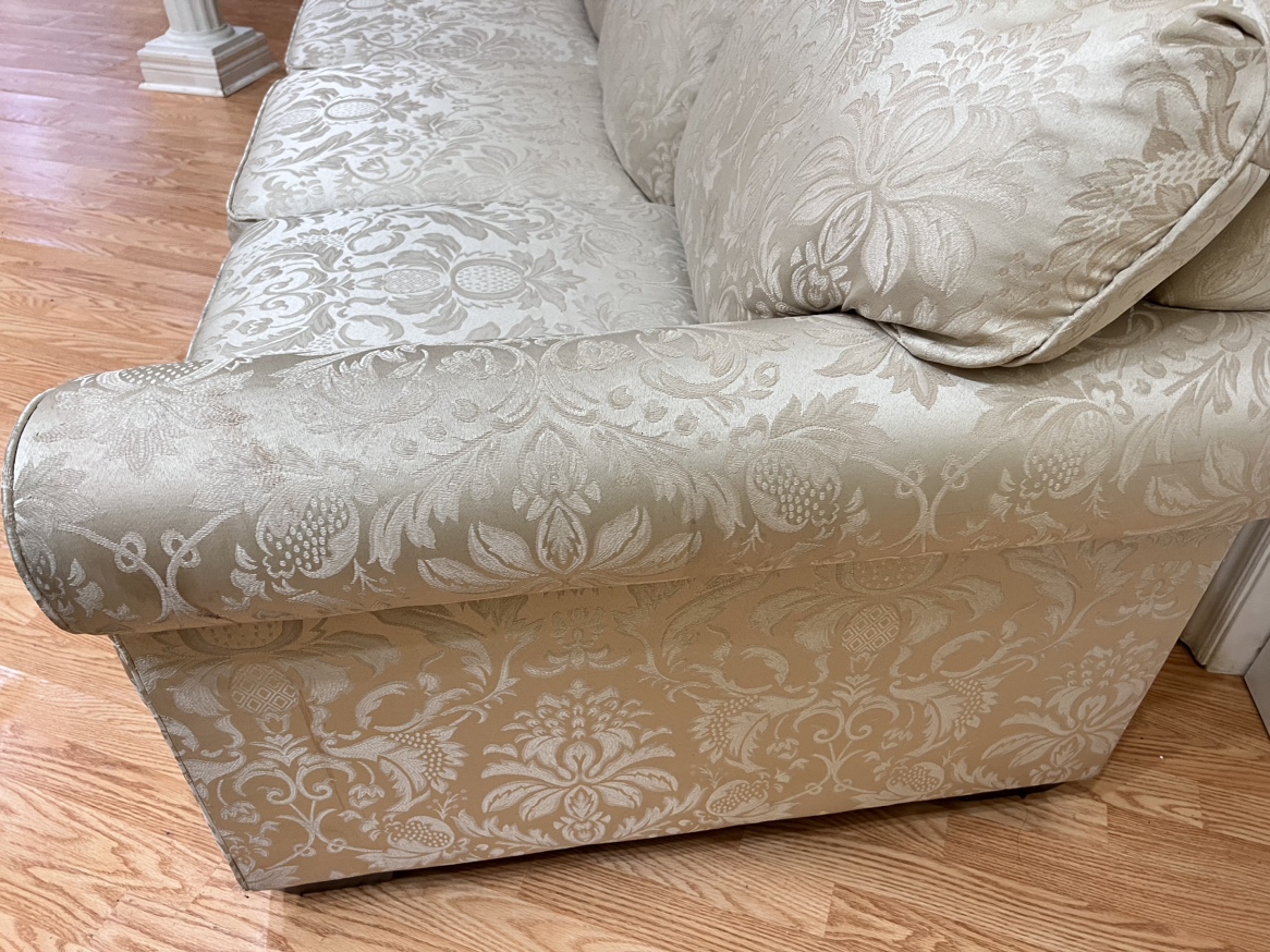 3 seats sofa - photo 5
