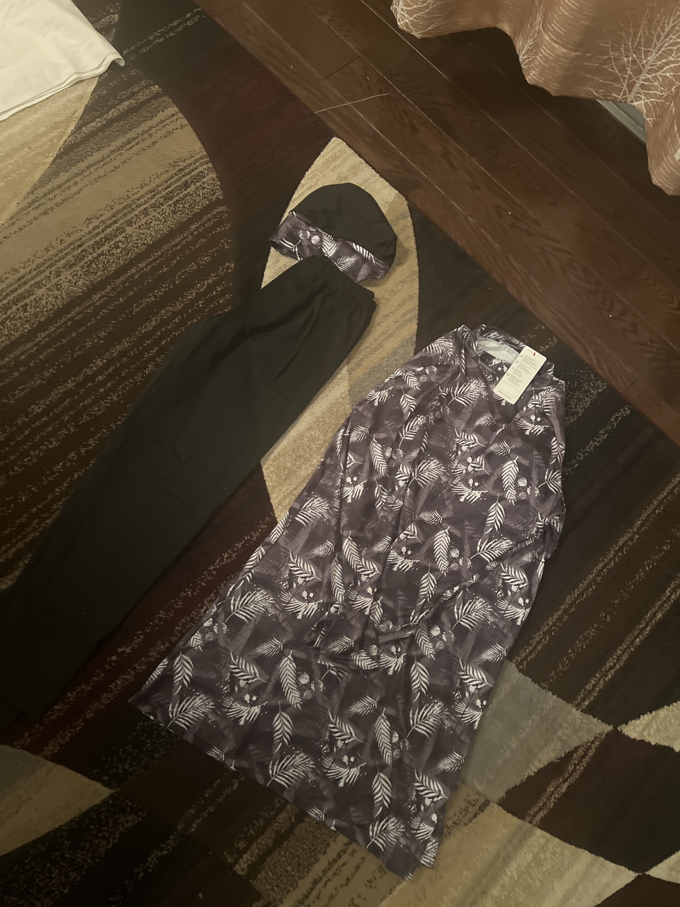 Modest / full coverage swimwear image indicator(2)