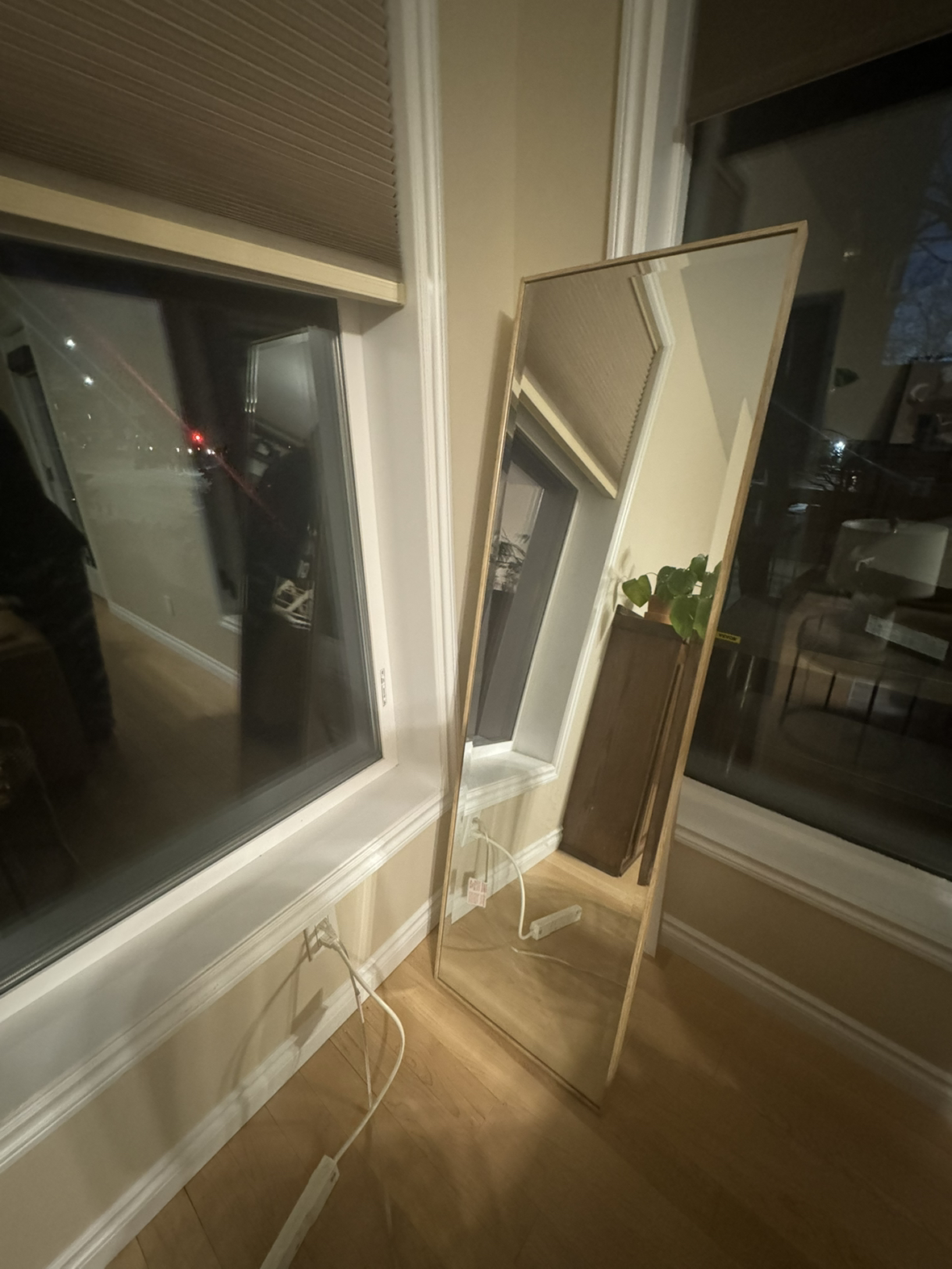 Standing Mirror