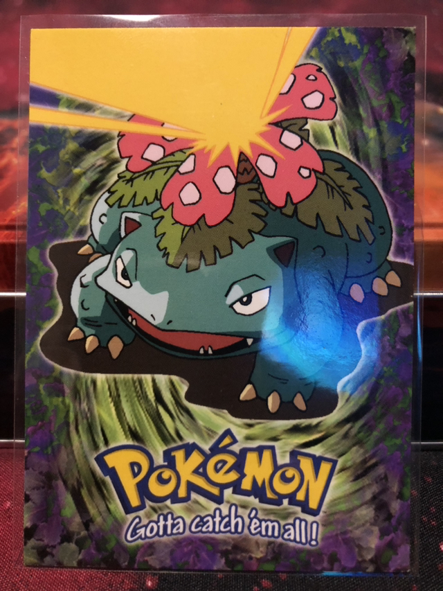 Pokémon Topps New