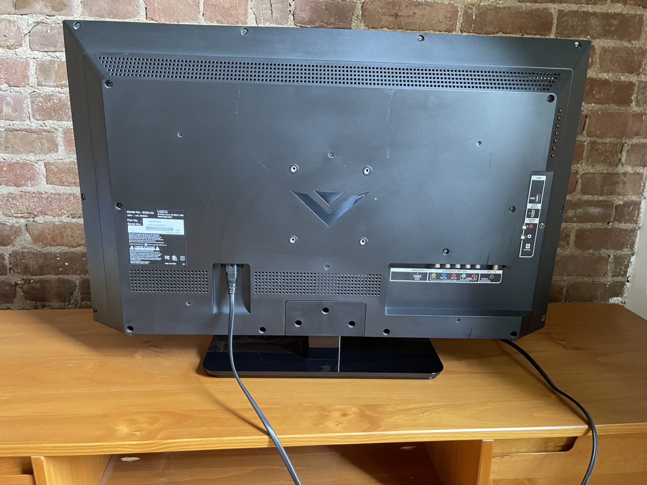 TV 32 inches Visio - photo 2