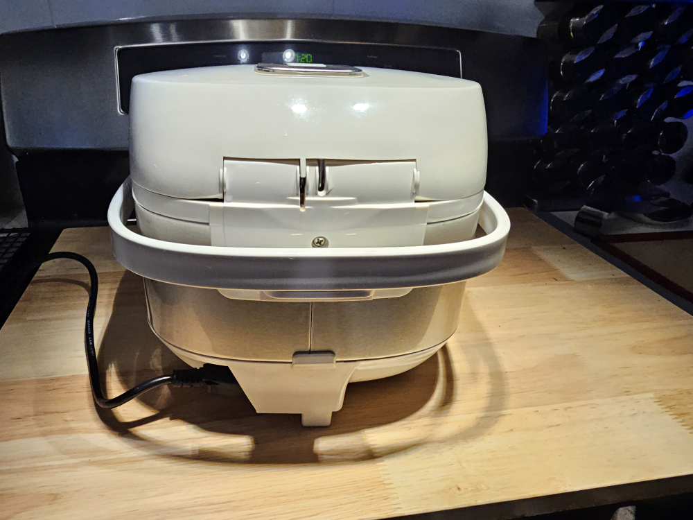 Panasonic  5 cup rice cooker - photo 3