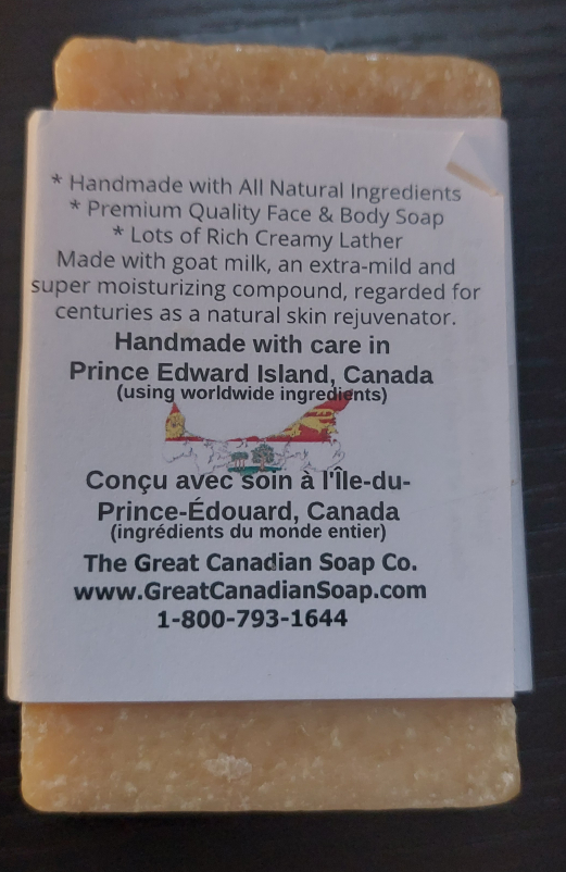 🩵 3 for $10 🩵 Handmade Goat Milk Soap - Lavender image indicator(2)