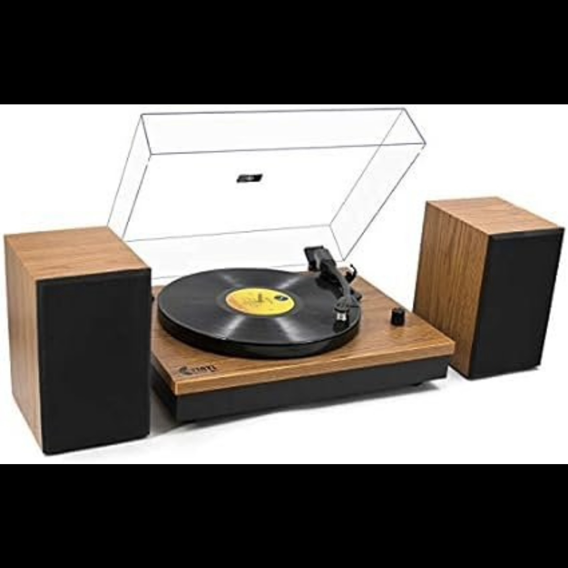 Bluetooth Record Player