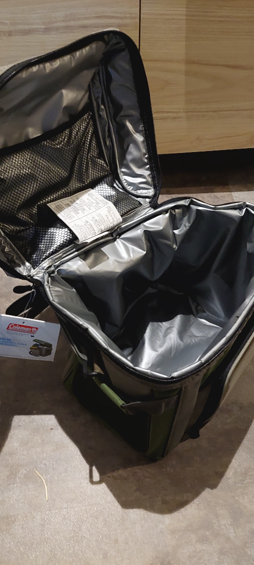 Colemans soft cooler - photo 2
