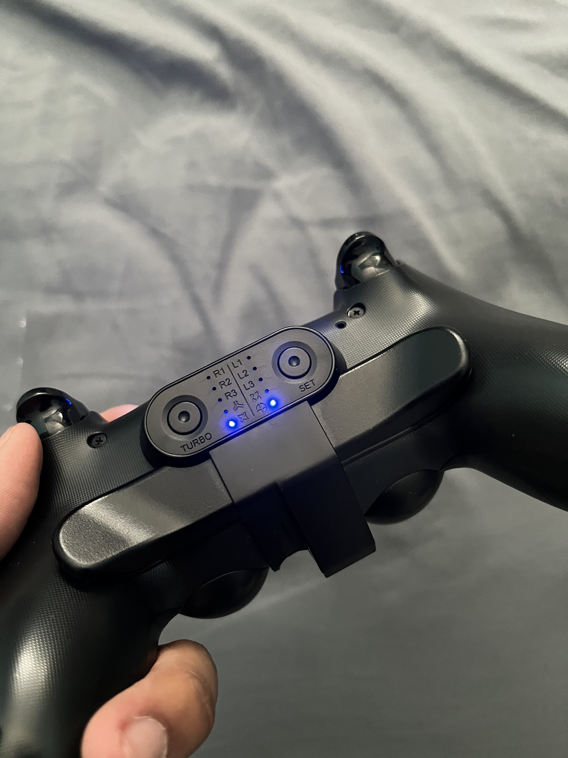 PS4 Controller Paddles - photo 3