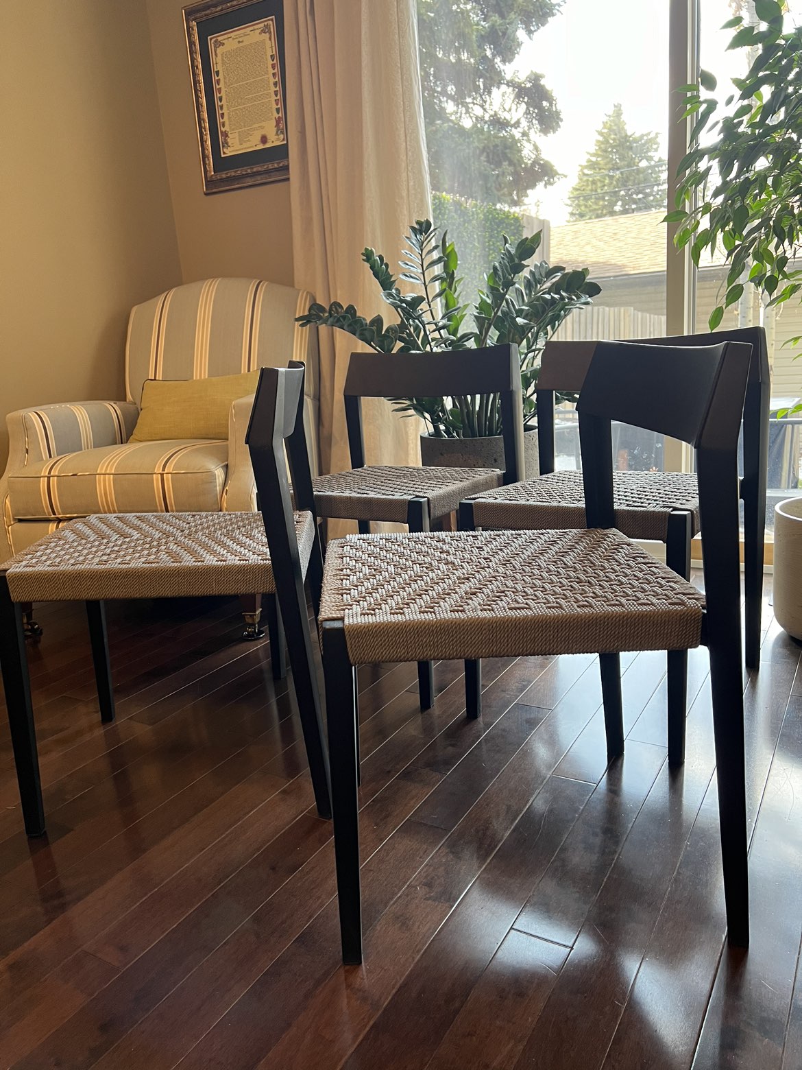 Dining Chairs x4 - photo 5
