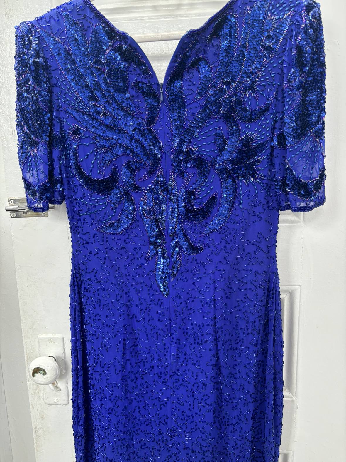 1980 Zimble sequin dress image indicator(4)