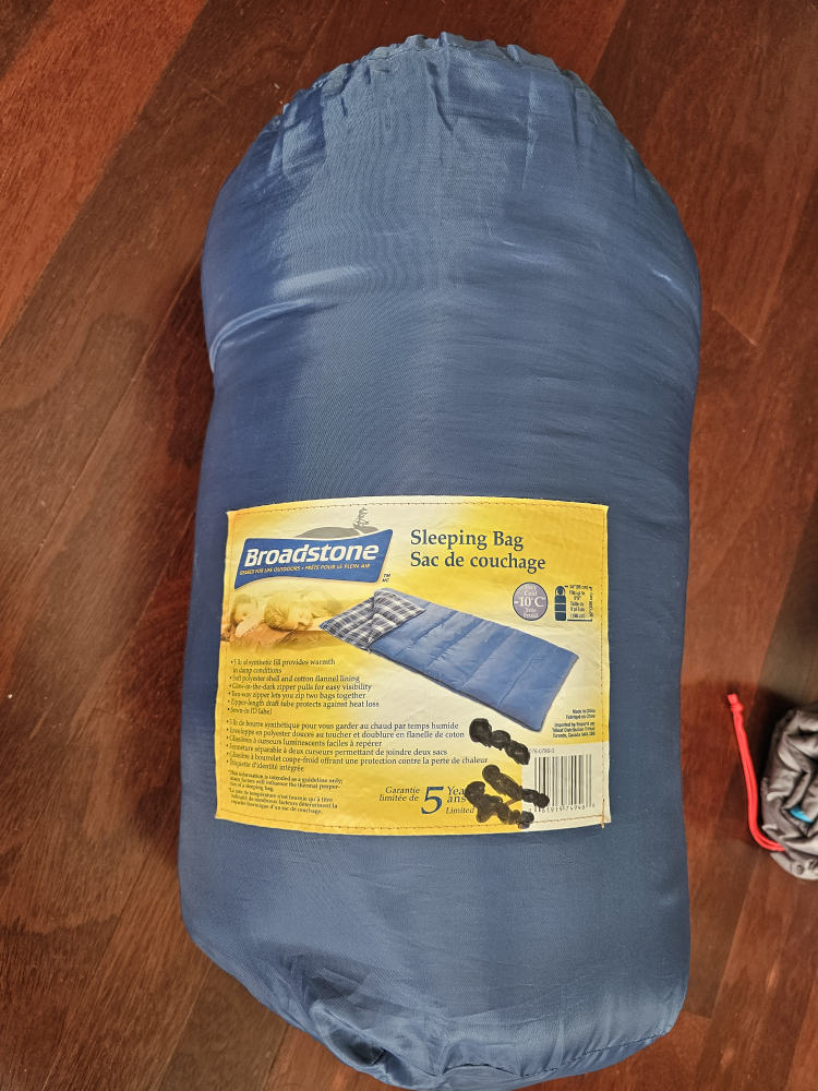 Sleeping Bag