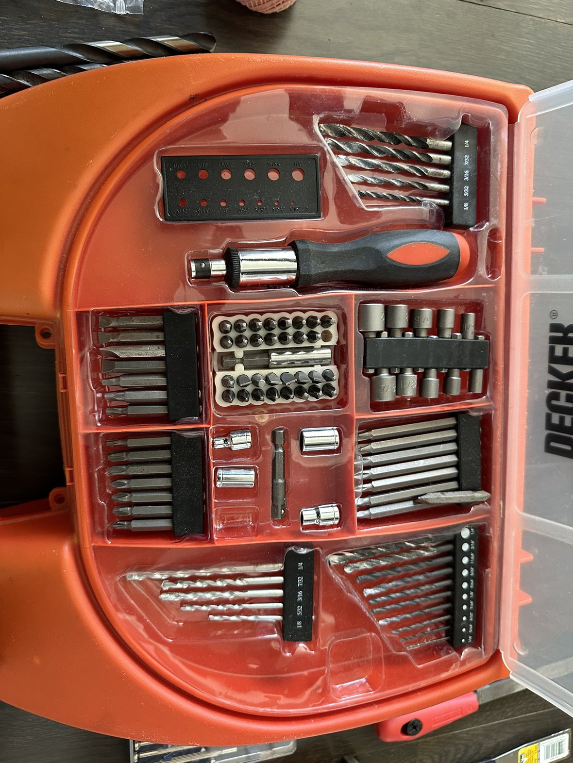 Black and Decker Toolset thumbnail