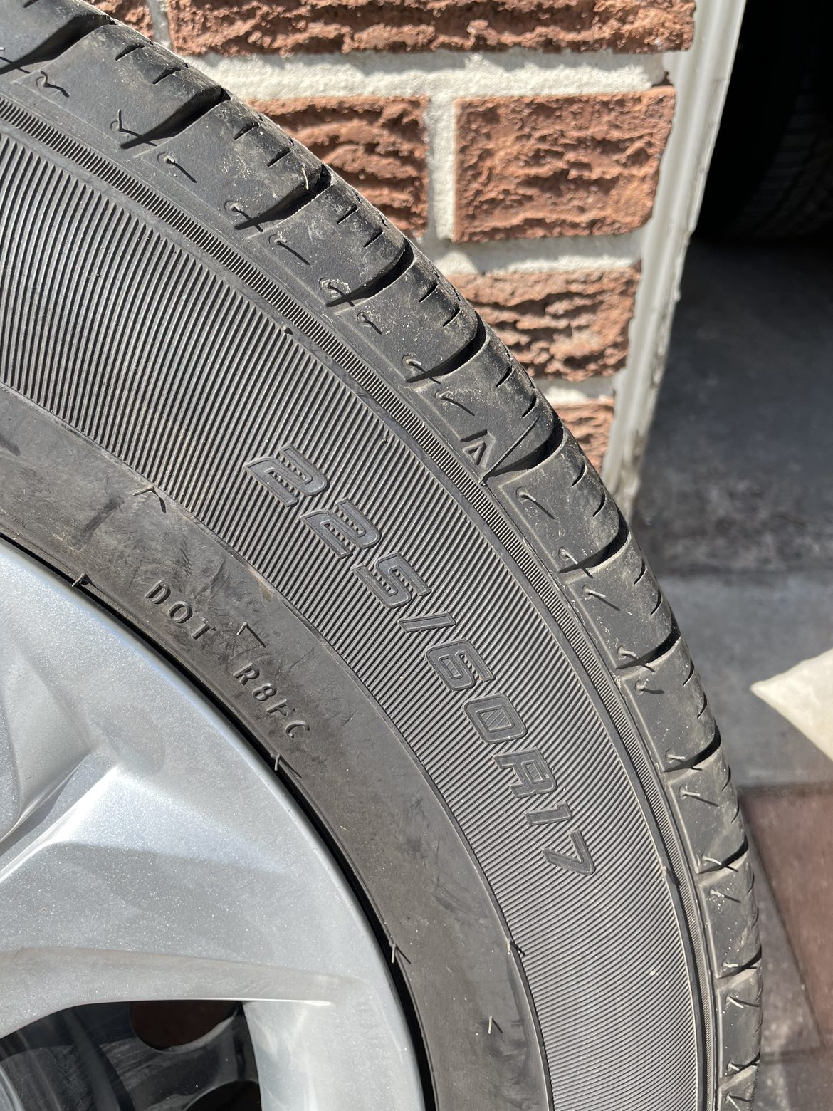 Falken Sinera 250 all season tires for SALE image indicator(2)