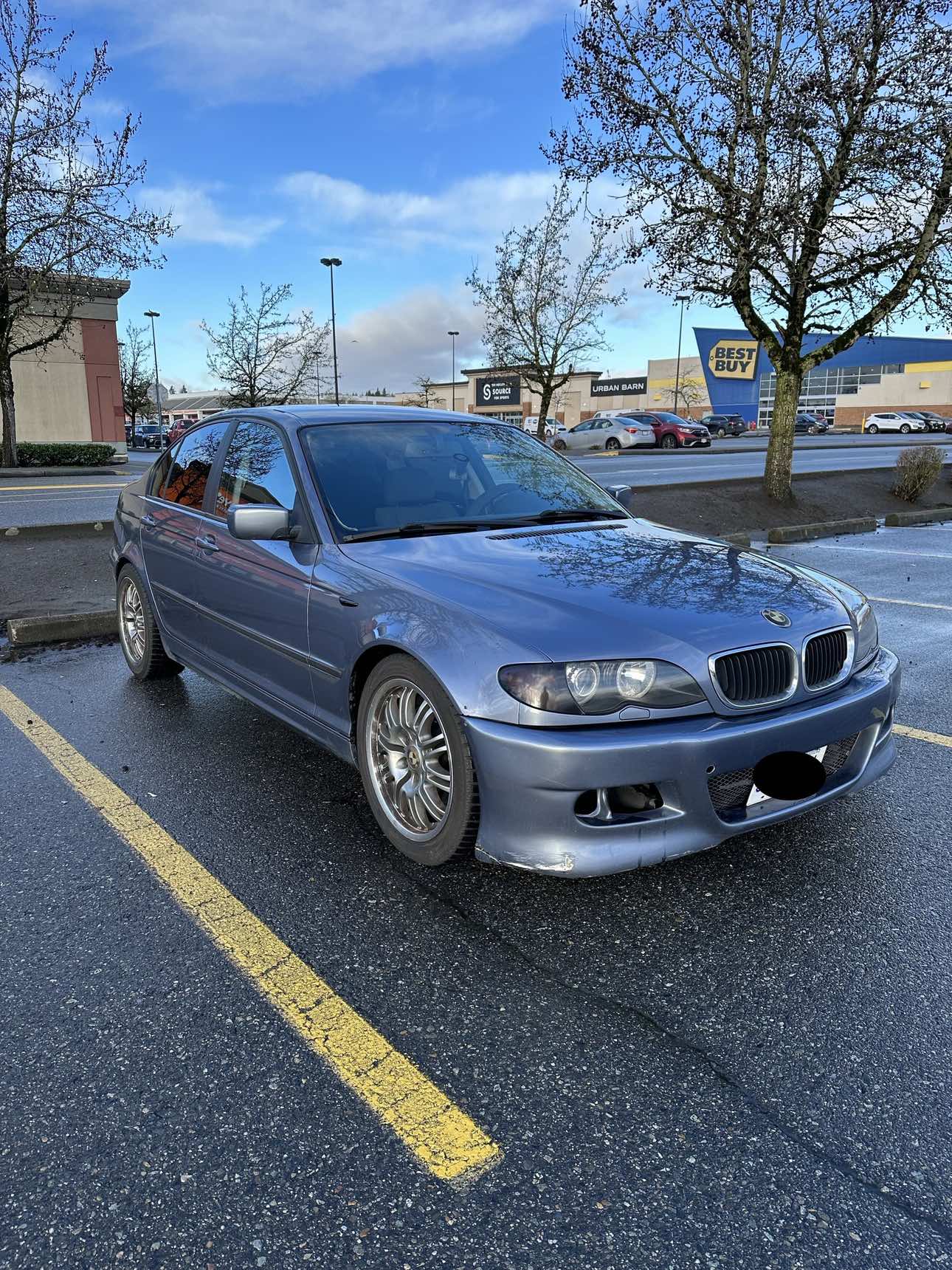 2003 BMW 325xi - photo 3