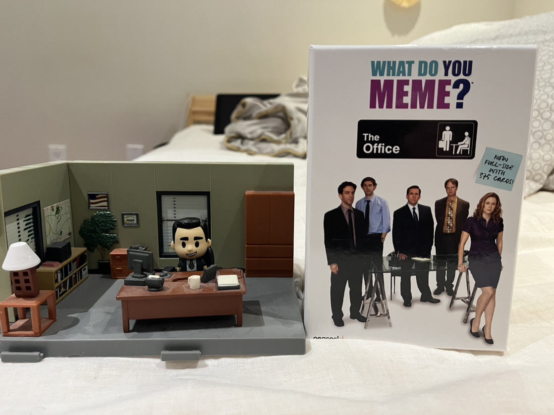 The Office Merch
