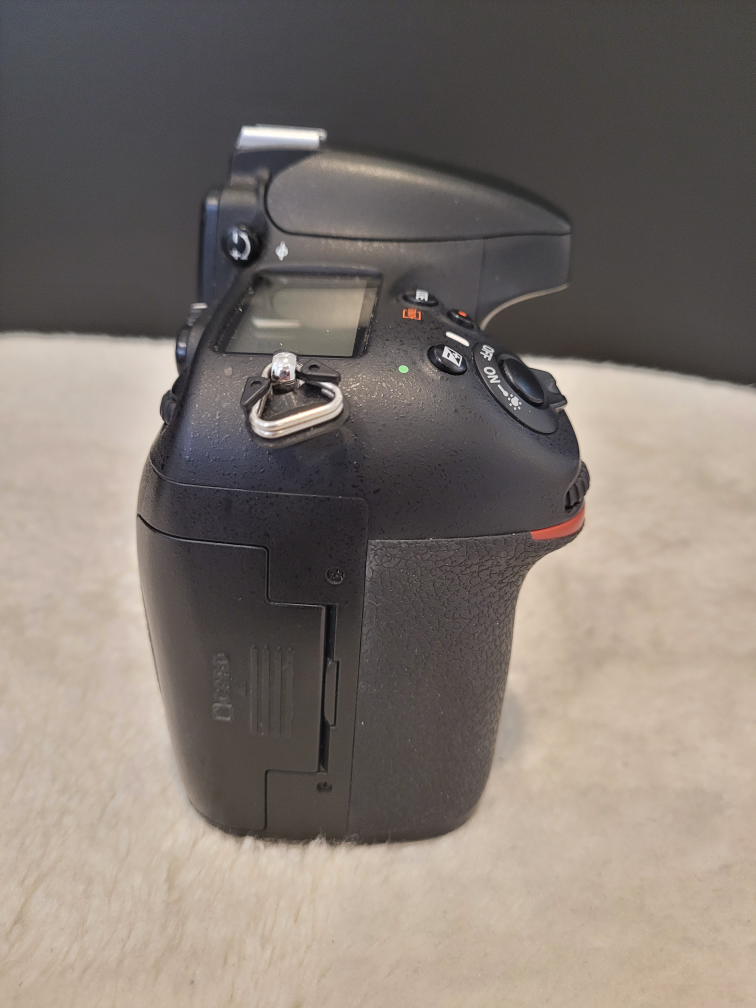 Nikon D800 with camera bag image indicator(5)