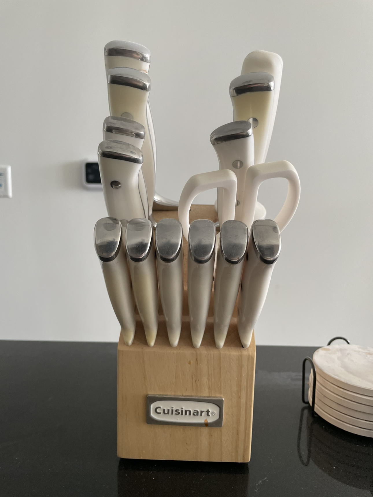 Cuisinart 15-piece Knife Set w/ Block